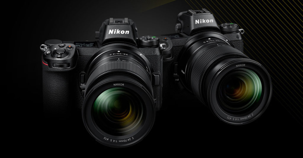 Nikon Z6II Z7 mirrorless cameras photo best motorcycle tour and travel gear hiking adventure pictures images