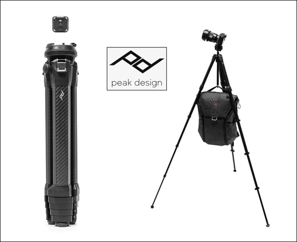 peak design travel tripod best for motorcycle road trip adventures photography backpacking hiking images pictures
