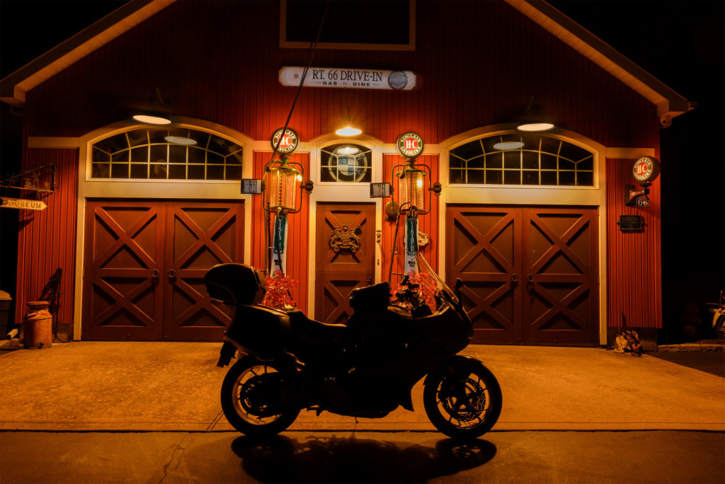 Nettesheim Museum world's largest private vintage bmw motorcycle collection