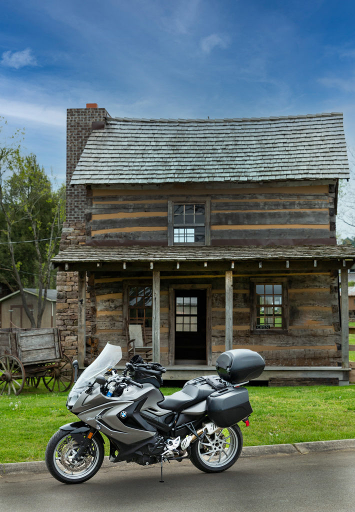 great smoky mountains heritage center picture motorcycle road trip image vacation photos foothills parkway biker road