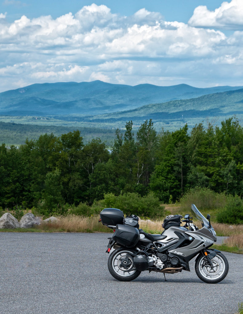 sport touring in New Hampshire White Mountains