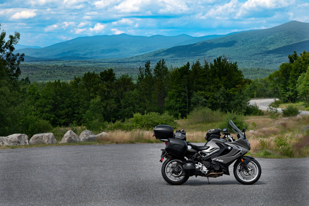 White Mountains Motorcycle Ride