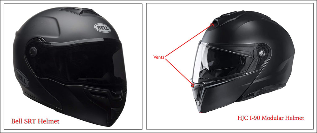 best modular motorcycle helmet