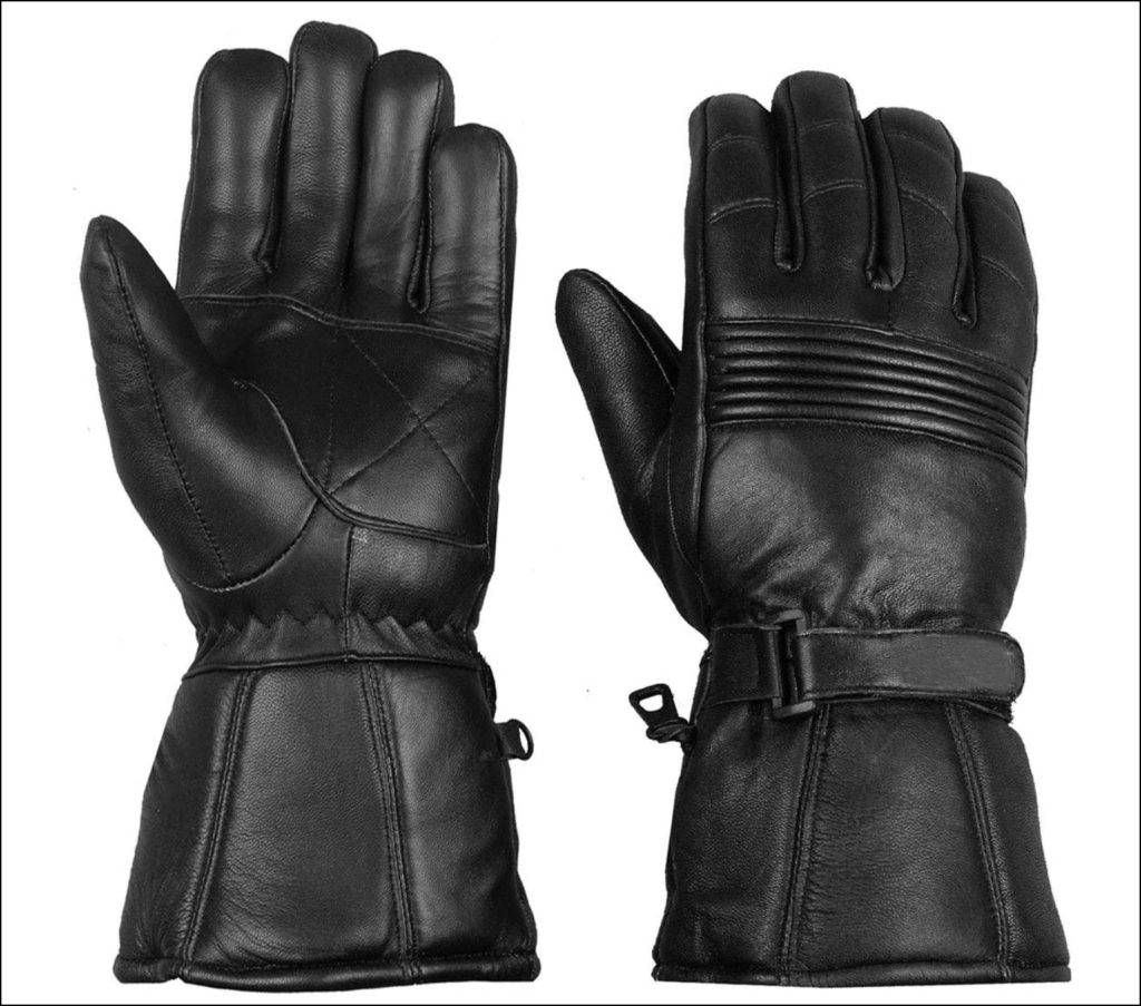 best motorcycle riding gloves