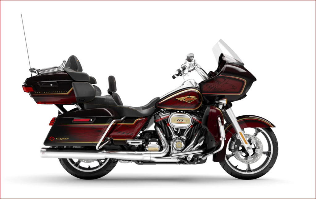 2023 Harley-Davidson models