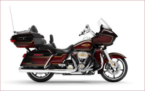 2023 Harley-Davidson models