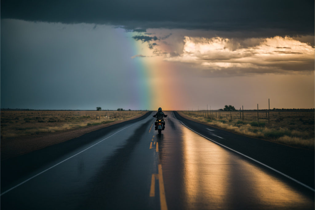 motorcycle road trip challenges