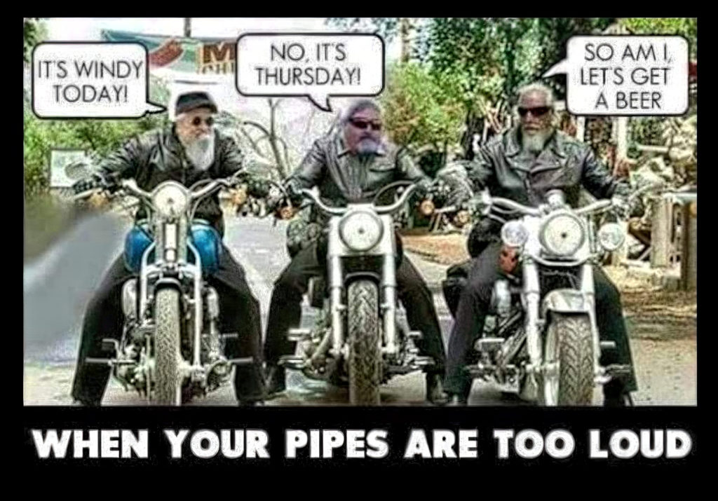 best motorcycle memes