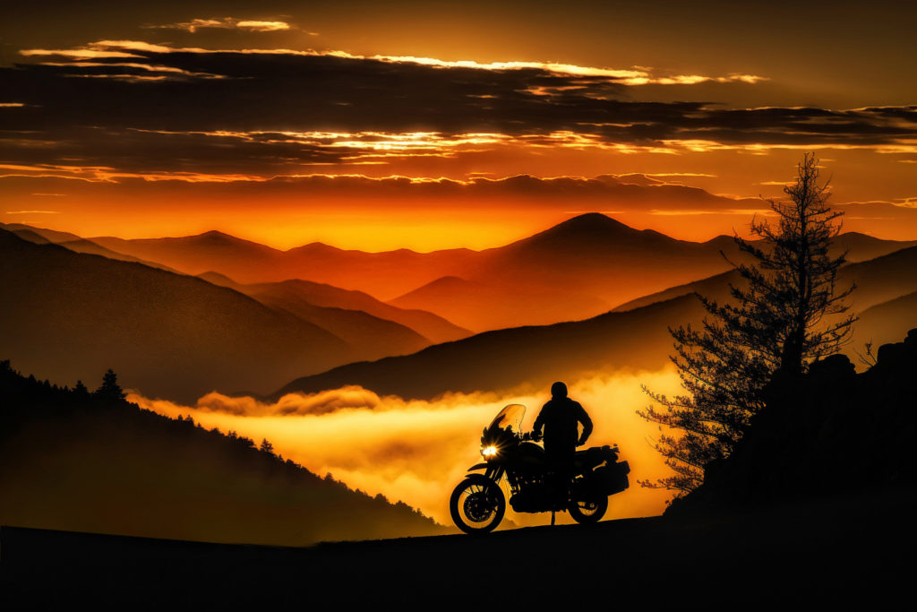 ready for your first motorcycle road trip