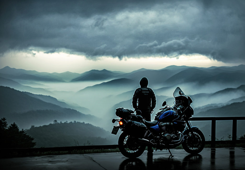 Smoky Mountains Motorcycle Rides