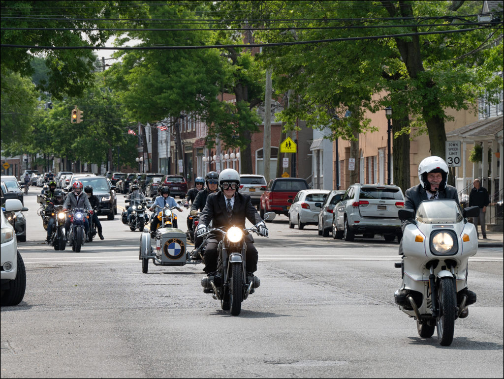 best motorcycle rides on Long Island