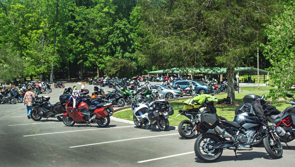 MSTA Motorcycle Sport Touring Association