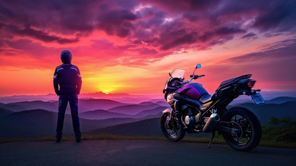 planning your motorcycle road trip