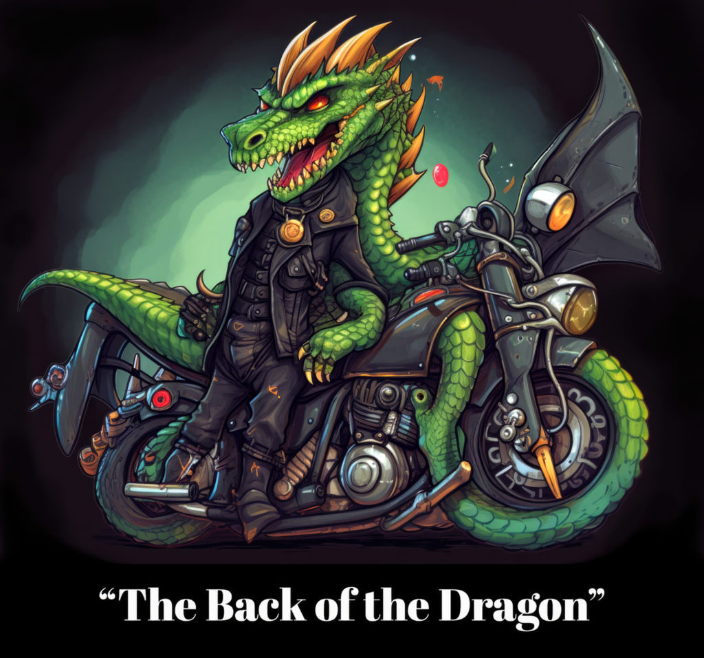 The Back of the Dragon