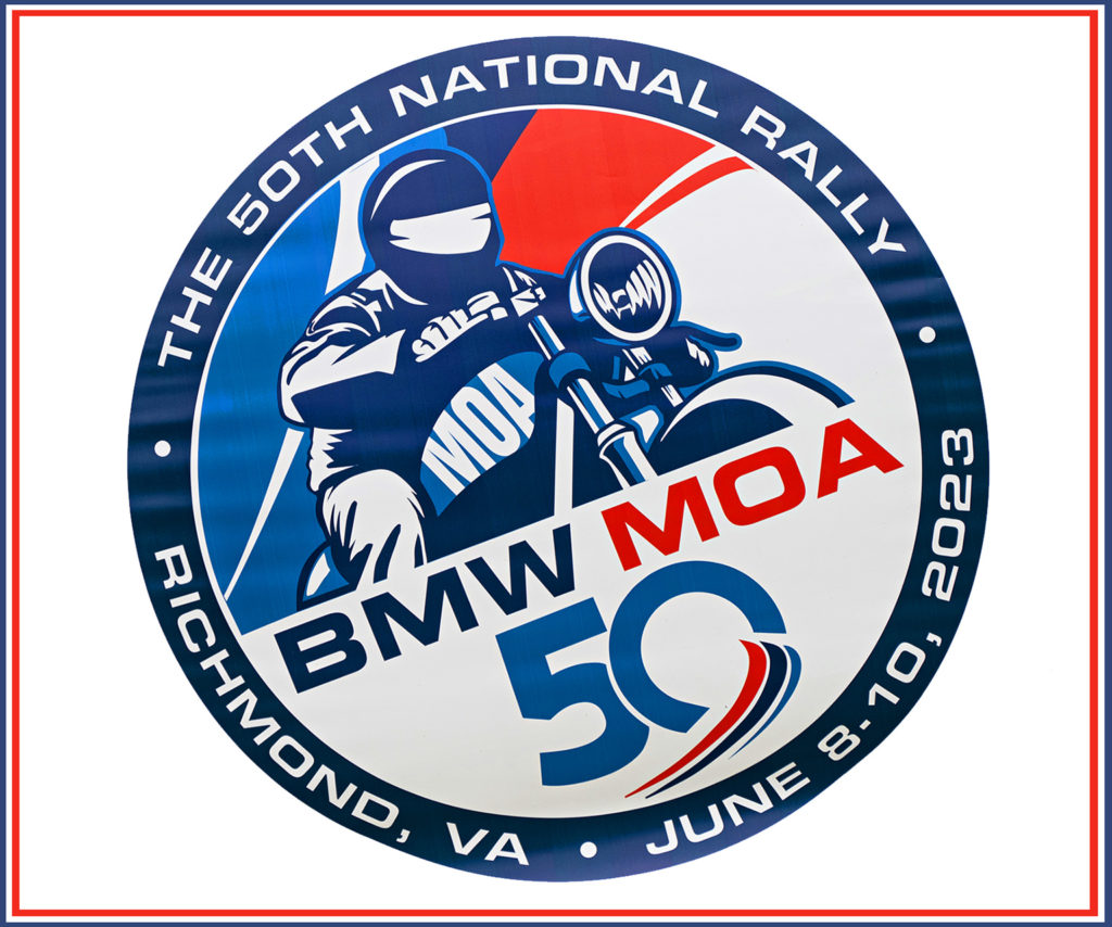 BMW MOA National Rally Roadcraft USA