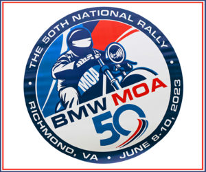 BMW MOA National Rally