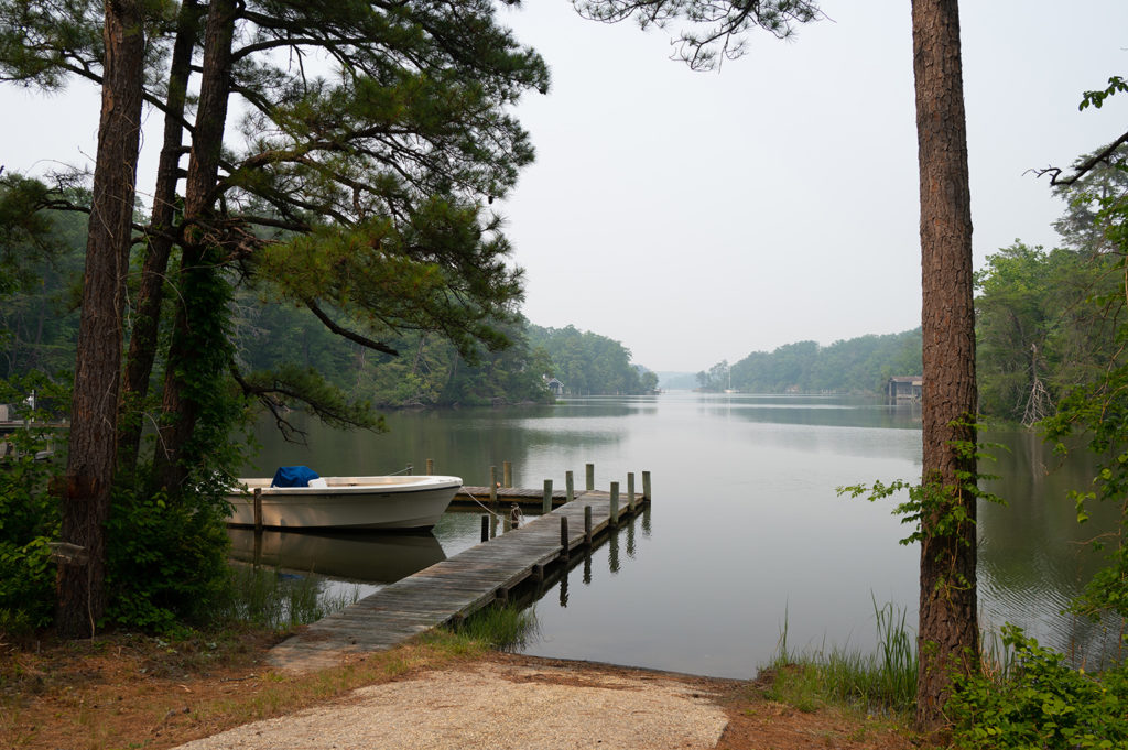 Little Wicomico River Images