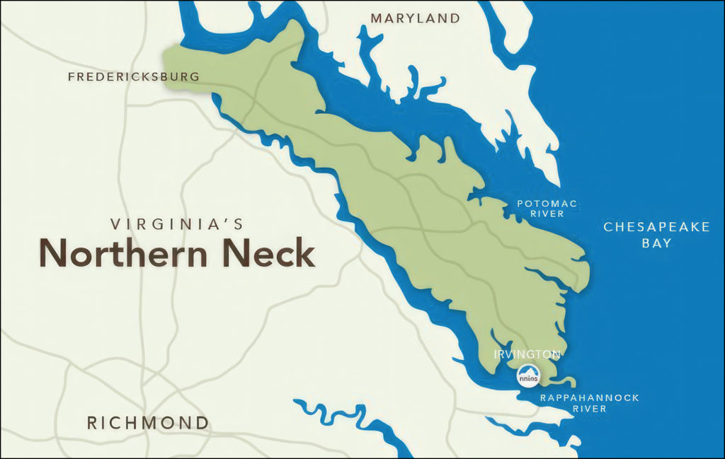 Northern Neck History